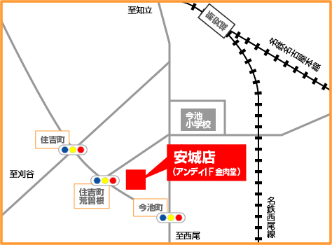 ����X�i�A���f�B���@�������j����MAP